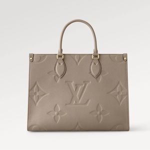 Louis Vuitton OnTheGo MM